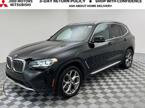 BMW X3 2024 5UX53DP07R9U53064 image BMW X3 2024 5UX53DP07R9U53064 image