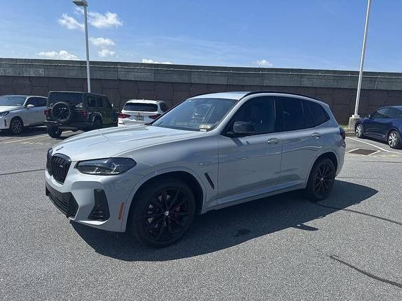 BMW X3 2024 5UX83DP02R9U82940 image