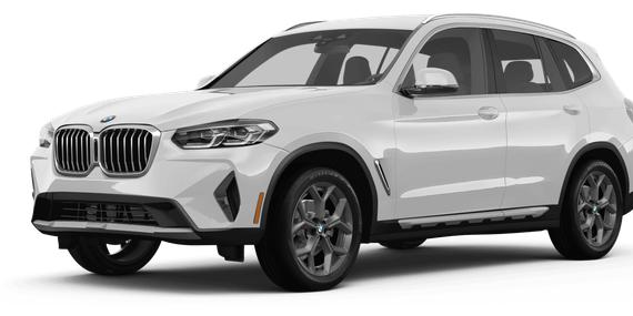 BMW X3 2024 5UX43DP01R9U95953 image