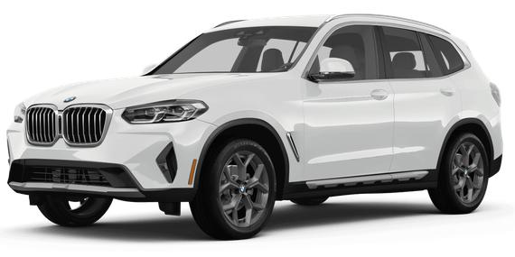 BMW X3 2024 5UX53DP03R9T84194 image