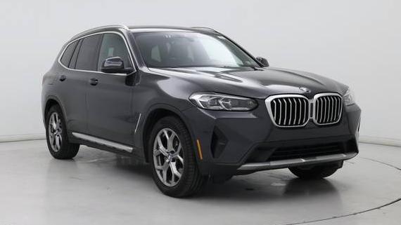 BMW X3 2024 5UX43DP05R9V06114 image BMW X3 2024 5UX43DP05R9V06114 image