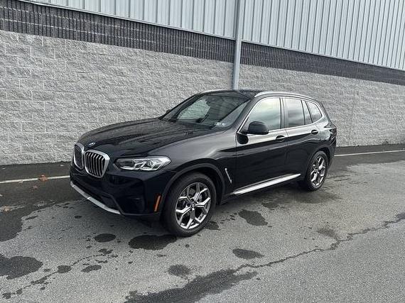 BMW X3 2024 5UX53DP04R9U69772 image BMW X3 2024 5UX53DP04R9U69772 image