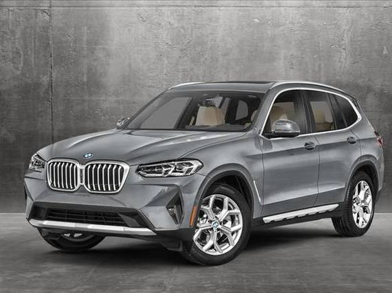 BMW X3 2024 5UX83DP08R9V09722 image