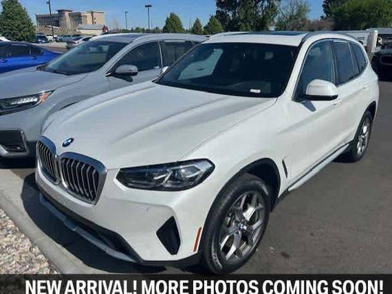 BMW X3 2024 5UX53DP07R9V79828 image