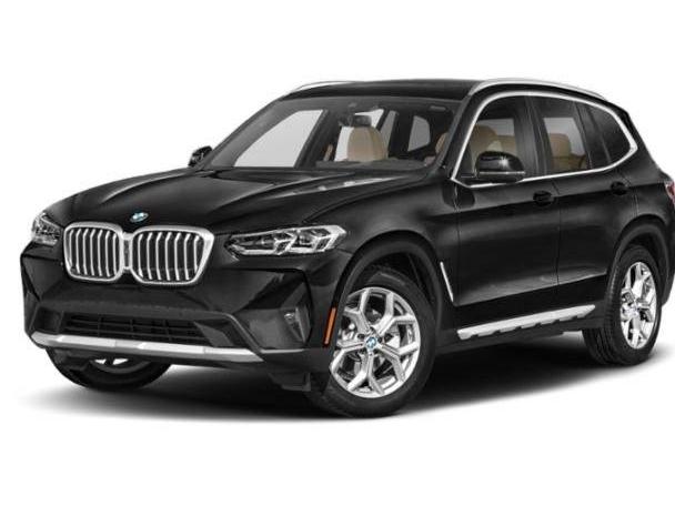 BMW X3 2024 5UX43DP00R9U50292 image