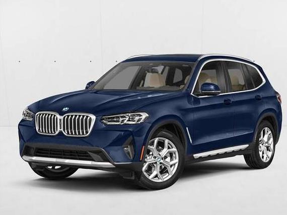 BMW X3 2024 5UX53DP00R9V39364 image