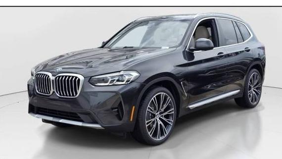 BMW X3 2024 5UX43DP09R9X47559 image