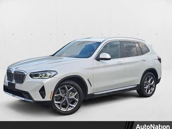 BMW X3 2024 5UX43DP00R9W14947 image BMW X3 2024 5UX43DP00R9W14947 image