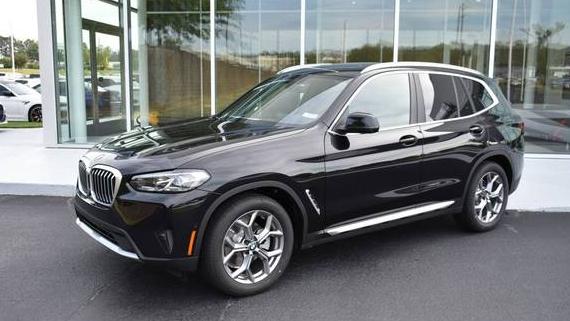 BMW X3 2024 5UX43DP08R9U00983 image