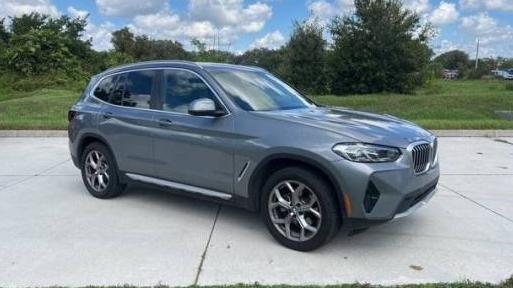 BMW X3 2024 5UX43DP0XR9V03614 image