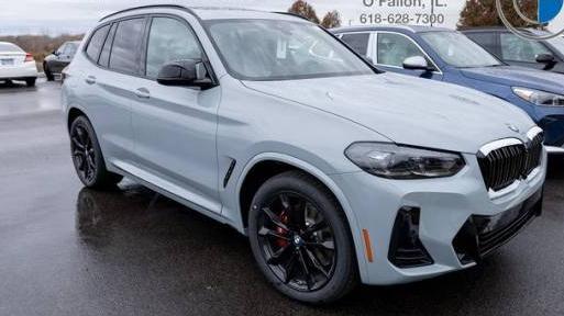 BMW X3 2024 5UX83DP0XR9U71586 image