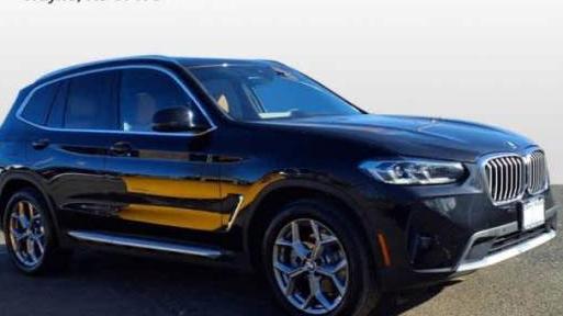 BMW X3 2024 5UX53DP02R9X38903 image