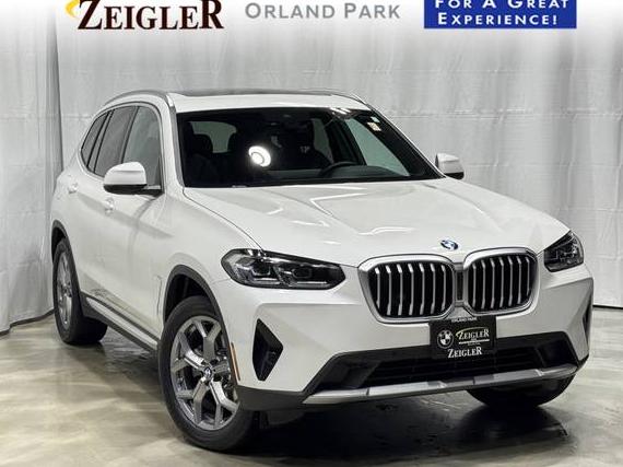 BMW X3 2024 5UX53DP07R9T52235 image BMW X3 2024 5UX53DP07R9T52235 image