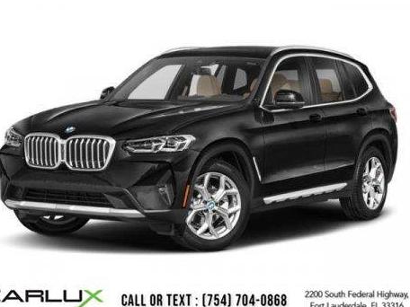 BMW X3 2024 5UX53DP09R9V28461 image BMW X3 2024 5UX53DP09R9V28461 image