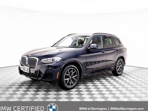 BMW X3 2024 5UX53DP06R9U93569 image BMW X3 2024 5UX53DP06R9U93569 image