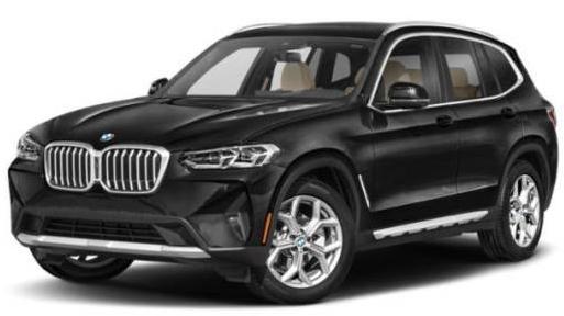 BMW X3 2024 5UX83DP00R9T76518 image