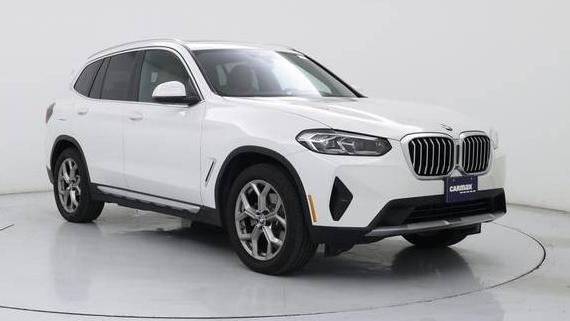 BMW X3 2024 5UX53DP09R9W05779 image