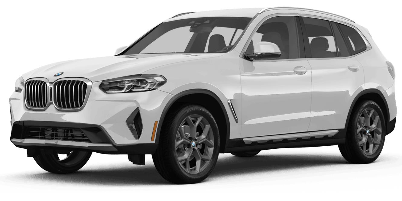 BMW X3 2024 5UX43DP0XR9X32892 image