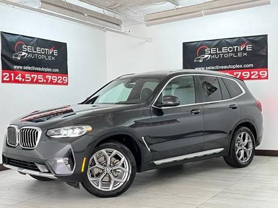 BMW X3 2024 5UX43DP02R9V33688 image BMW X3 2024 5UX43DP02R9V33688 image