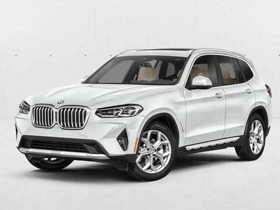 BMW X3 2024 5UX43DP08R9T93906 image