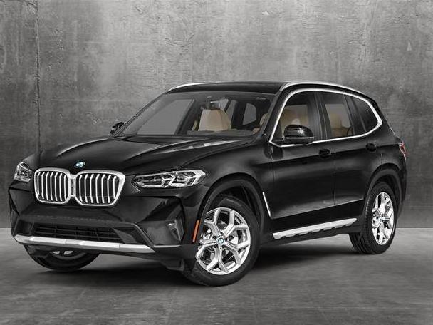 BMW X3 2024 5UX53DP03R9W05597 image