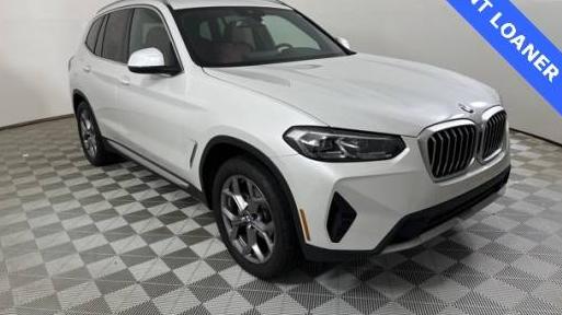 BMW X3 2024 5UX53DP07R9V82812 image