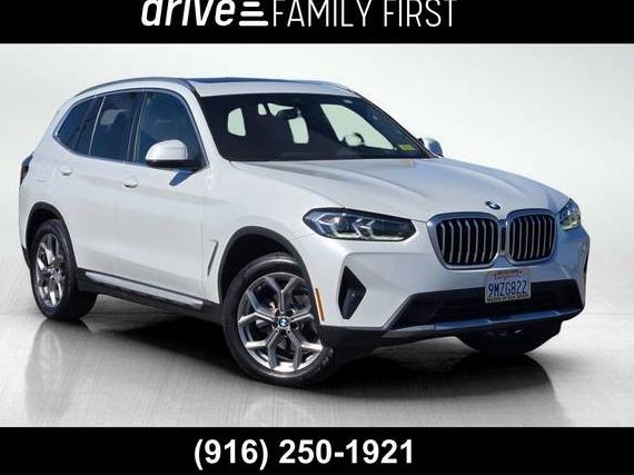 BMW X3 2024 5UX43DP07R9V29796 image BMW X3 2024 5UX43DP07R9V29796 image