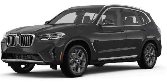 BMW X3 2024 5UX53DP08R9V75092 image