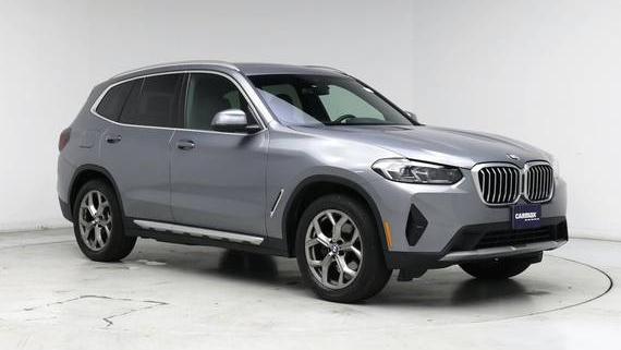 BMW X3 2024 5UX53DP02R9V29869 image BMW X3 2024 5UX53DP02R9V29869 image