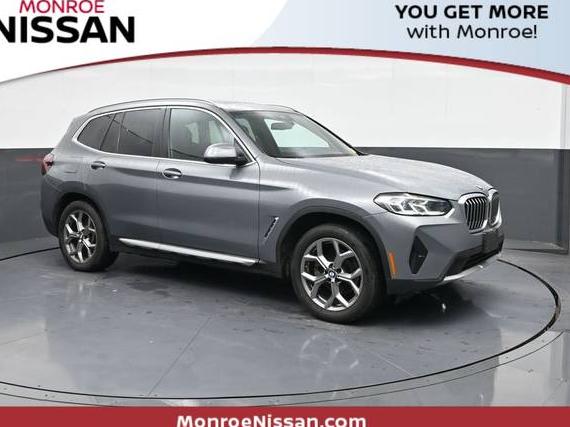BMW X3 2024 5UX53DP03R9V06150 image