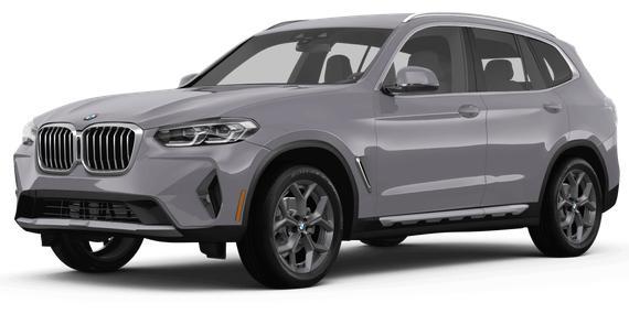 BMW X3 2024 5UX43DP08R9W15022 image