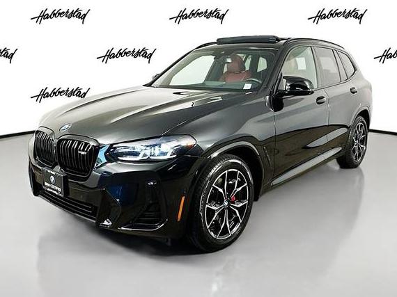 BMW X3 2024 5UX83DP02R9X28787 image