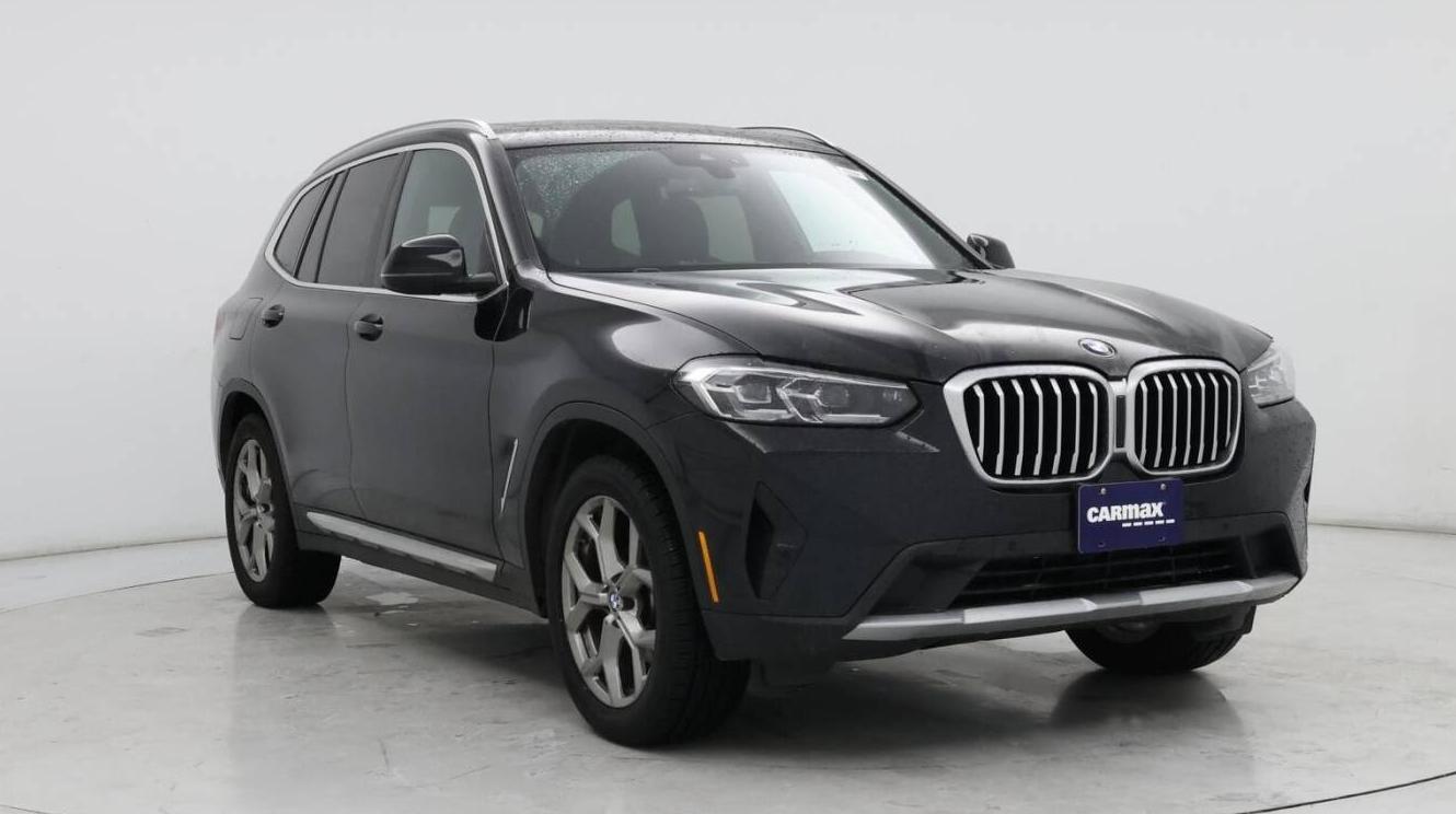 BMW X3 2024 5UX53DP05R9V31535 image