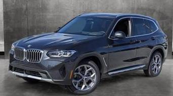 BMW X3 2024 5UX43DP05R9V77071 image