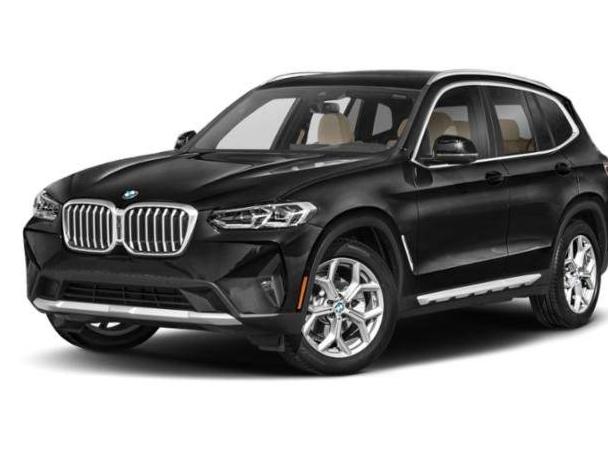 BMW X3 2024 5UX43DP05R9X38986 image