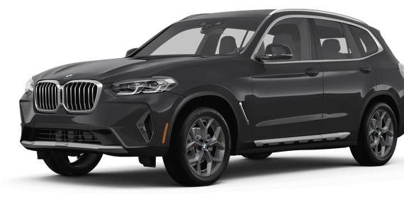 BMW X3 2024 5UX83DP01R9W29085 image