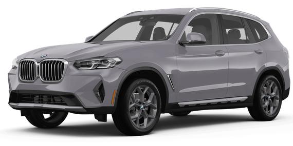 BMW X3 2024 5UX43DP08R9U90510 image BMW X3 2024 5UX43DP08R9U90510 image