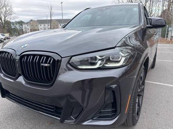 BMW X3 2024 5UX83DP06R9U47530 image BMW X3 2024 5UX83DP06R9U47530 image