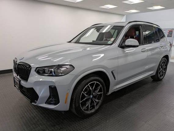 BMW X3 2024 5UX53DP02R9V04129 image BMW X3 2024 5UX53DP02R9V04129 image