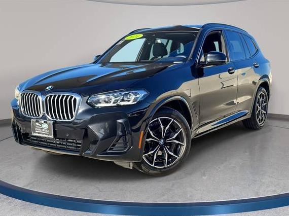 BMW X3 2024 5UX43DP03R9W55704 image BMW X3 2024 5UX43DP03R9W55704 image