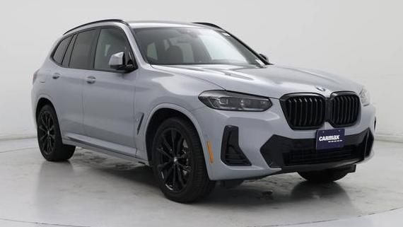 BMW X3 2024 5UX43DP07R9W50313 image