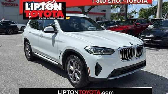 BMW X3 2024 5UX43DP08R9U54896 image BMW X3 2024 5UX43DP08R9U54896 image