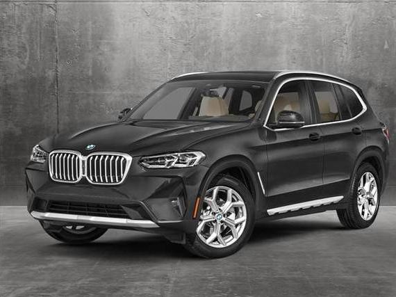 BMW X3 2024 5UX43DP09R9U88264 image