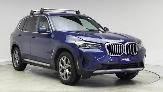 BMW X3 2024 5UX53DP00R9U63984 image