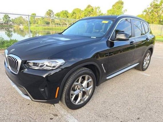 BMW X3 2024 5UX53DP09R9W92941 image
