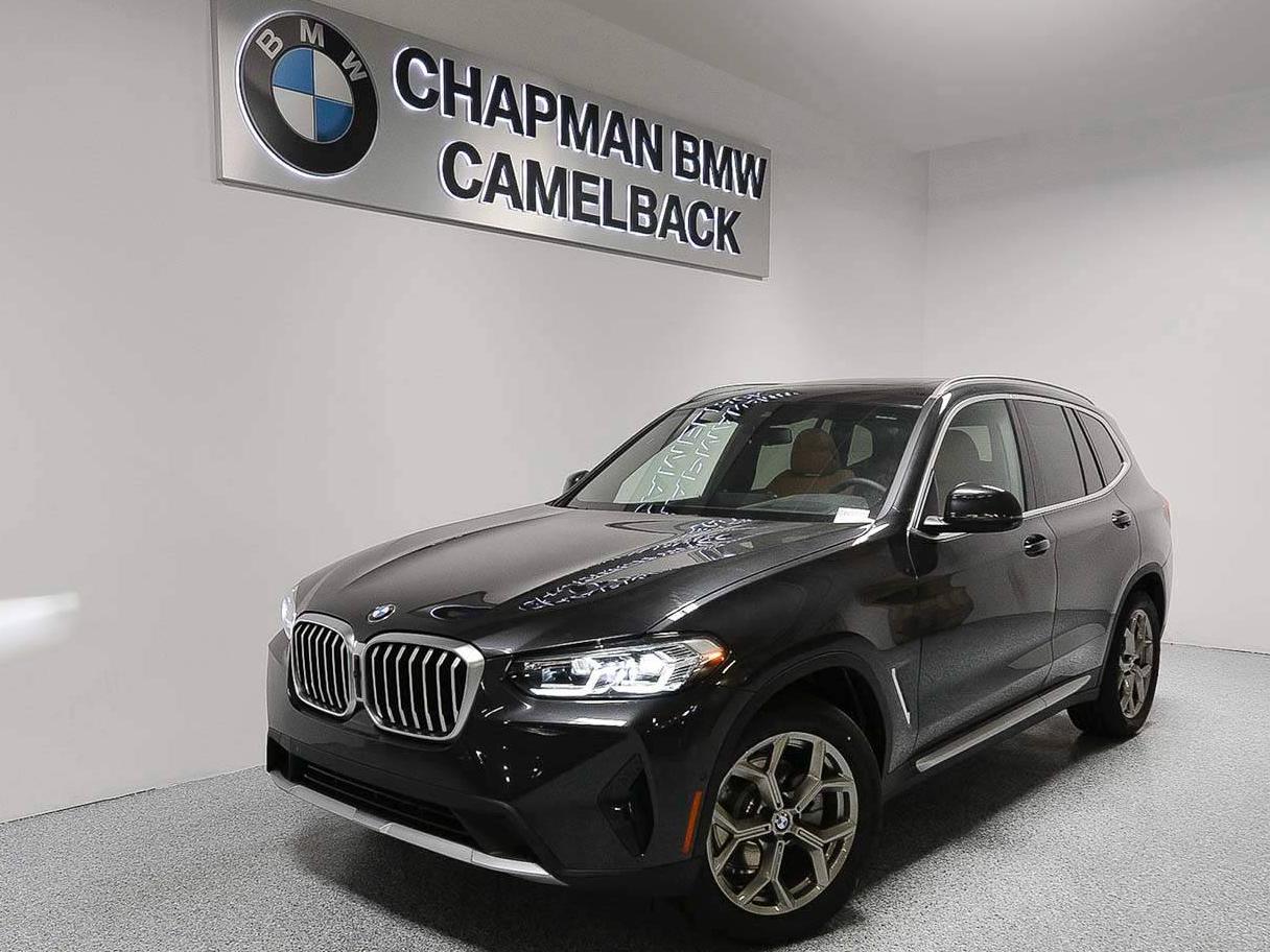 BMW X3 2024 5UX53DP02R9W59683 image