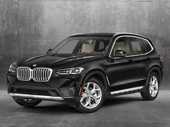 BMW X3 2024 5UX53DP07R9V00416 image