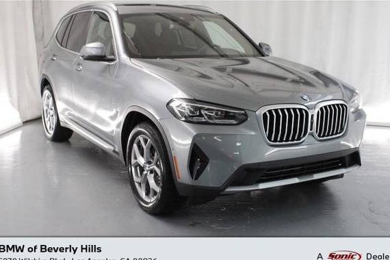 BMW X3 2024 5UX43DP02R9X18484 image