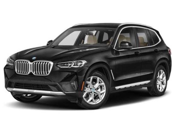 BMW X3 2024 5UX83DP09R9X06270 image