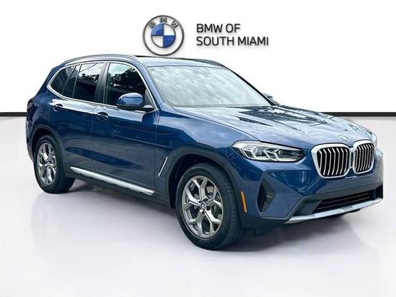 BMW X3 2024 5UX43DP06R9V14593 image BMW X3 2024 5UX43DP06R9V14593 image